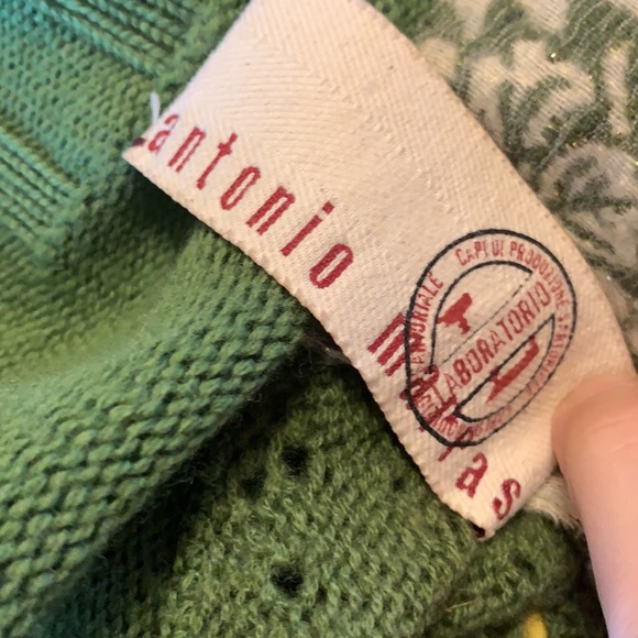 - Antonio Marras Top - - Picture 7 of 8